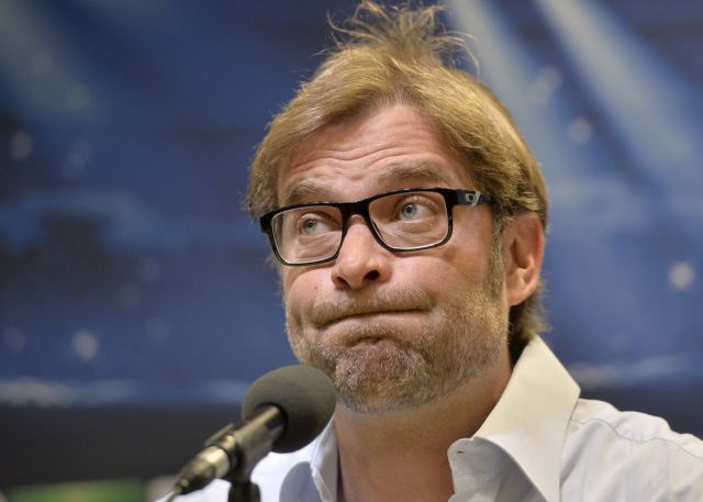 Ενοχλημένος με τον Γκουαρντιόλα ο Γιούργκεν Κλοπ